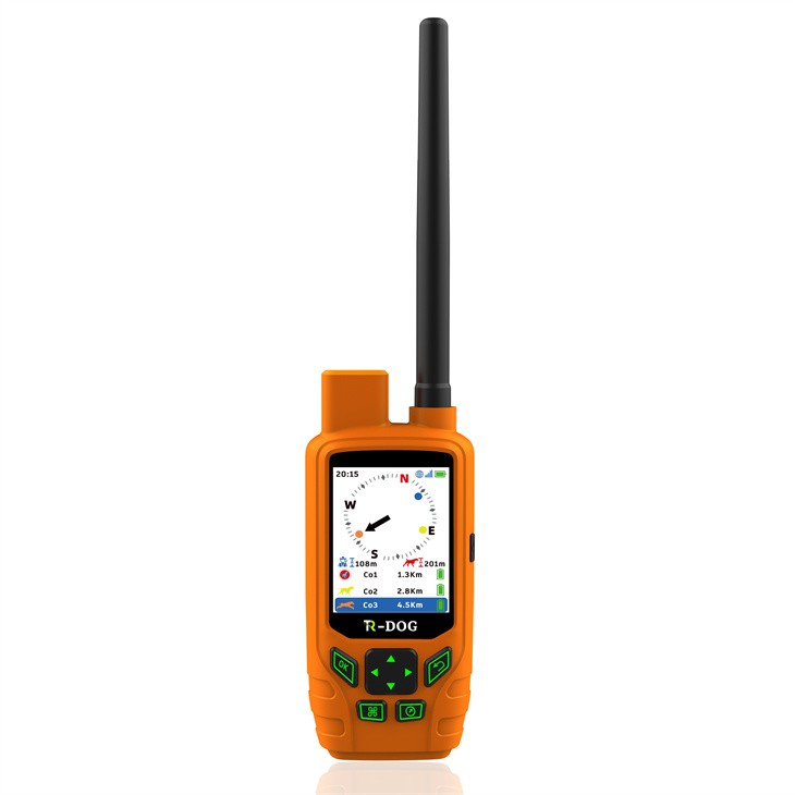 TR-Dog GPS-Hundetracker Handheld