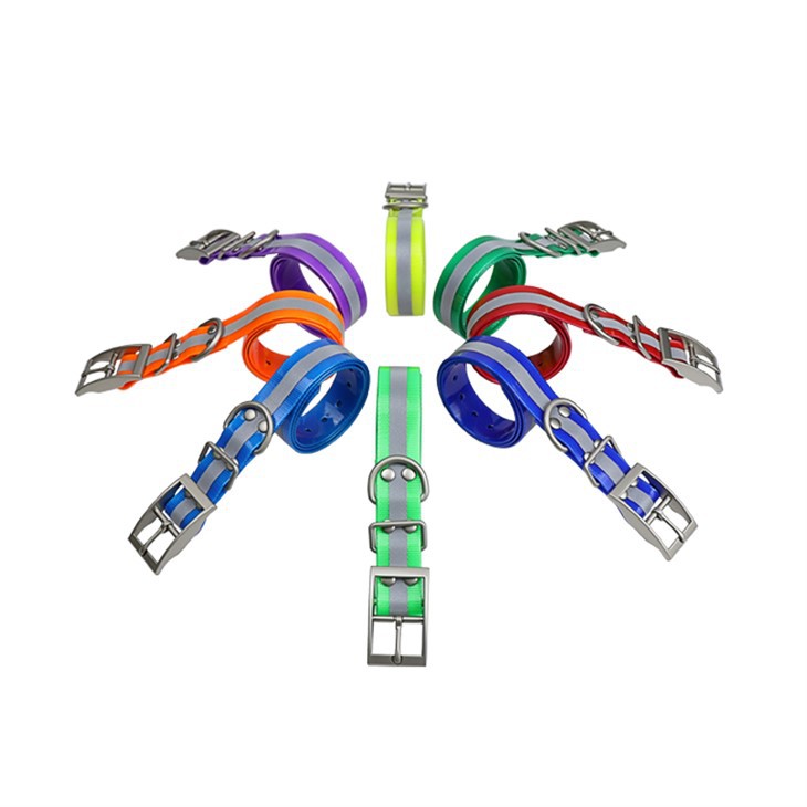 Premium TR-Dog Jagd-Hundehalsband-Leine