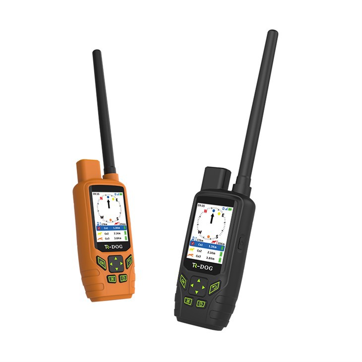 TR-dog® Multi-Dog Tracker und Trainer Handheld