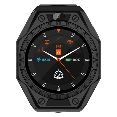 Nur manipulationssicheres Smart-Armband