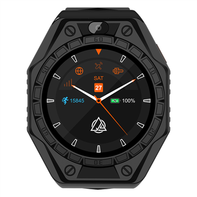 Nur manipulationssicheres Smart-Armband