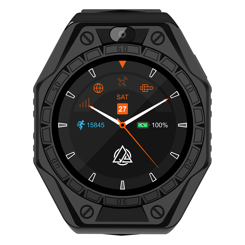 Nur manipulationssicheres Smart-Armband