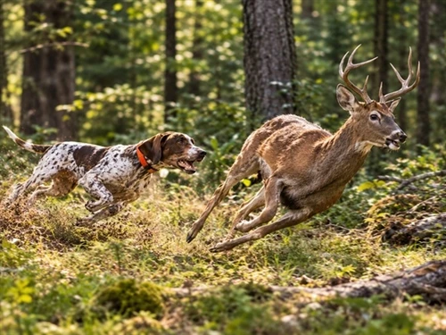 Warum die Jagd zu einer Leidenschaft wird, die ein Leben lang anhält