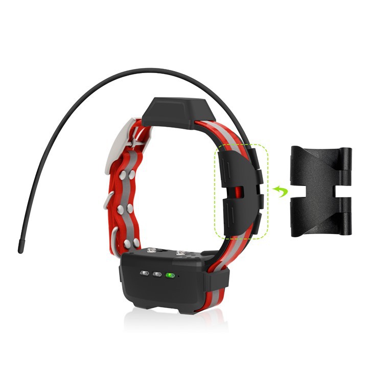 Antennenhalter für TR-dog Hundehalsband