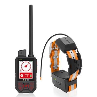 TR-Dog® QY512 GPS-Tracker für Jagdhunde